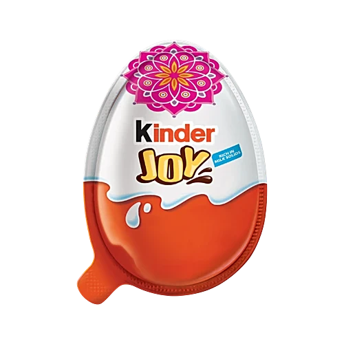 Kinder Joy For Girls 20G