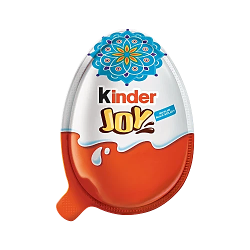 Kinder Joy For Boys 20G