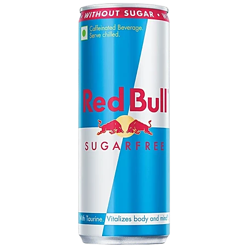 Red Bull Sugar Free energy drink 250Ml / energy Drink