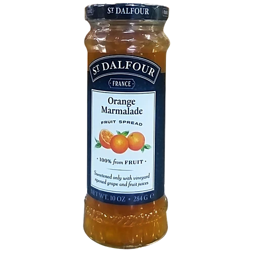 ST.DALFOUR ORANGE 284GM