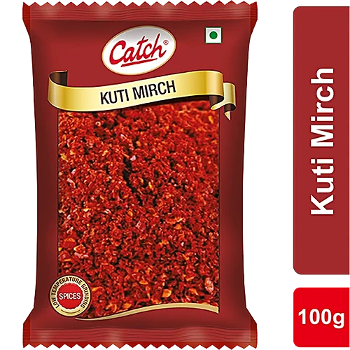 Catch Mirch Kuti – 100G
