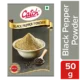 Catch Black Pepper - Powder, 50 g Carton