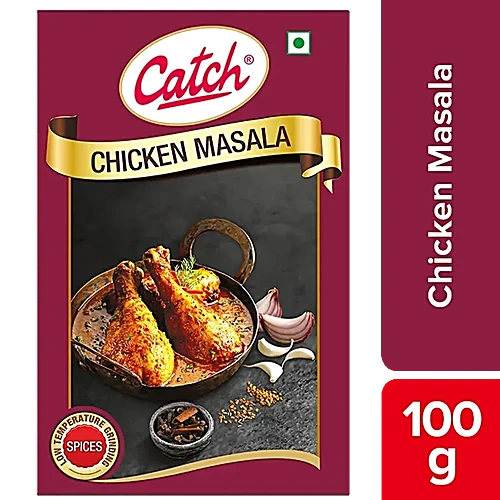 Catch Chicken Masala – 100G