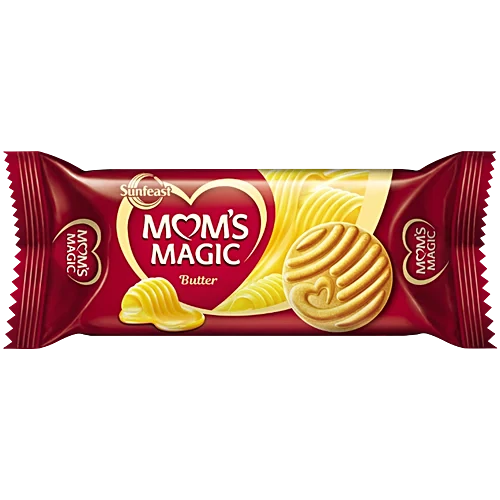 Sunfeast Moms Magic Butter Cookies 75Gm