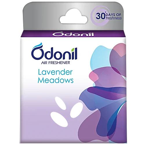 Odonil air Freshner Blocks Levender 50Gm
