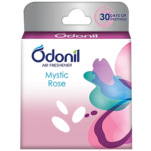 Odonil air Freshner Blocks Rose 50Gm