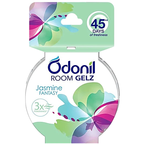 Odonil air Freshner Gel Jasmine 75Gm