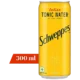 Schweppes Indian Tonic Water, 300 ml Can