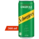 Schweppes Original Ginger Ale, 300 ml C