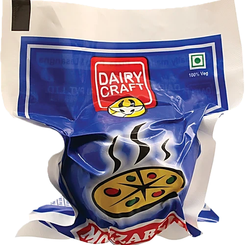 Dairy Craft Diced Mozzarella Cheese, 200Gm