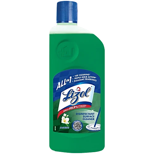 Lizol Disinfectant Surface Cleaner Jasmine 500 ml