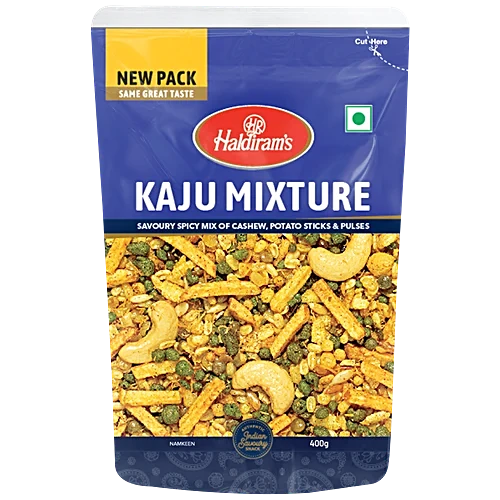 Haldiram’s Kaju Mixture 400Gm
