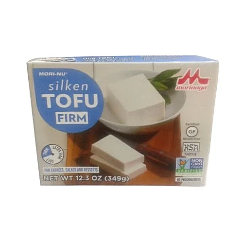 Mori-Nu Morinaga Silken Tofu, Extra Firm, 349Gm