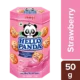 Meiji Hello Panda Biscuits - Strawberry Flavor Filling, 50 g