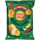 Lay's Potato Chips , Chile Limon Flavour, Crunchy Chips & Snacks 48gram / 52gram