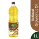 Dalda Refined Groundnut Oil - 1 Liter (Pet Bottle)