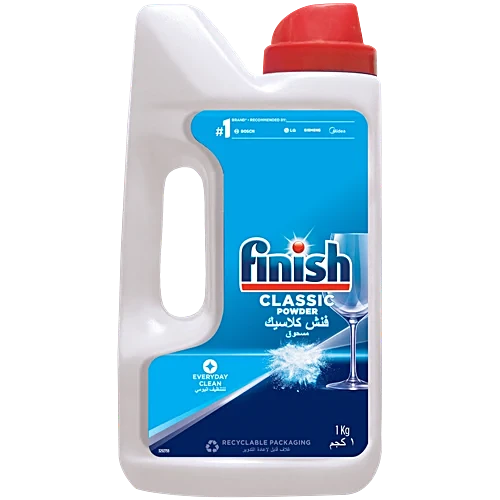 finish Automatic Dishwasher Detergent 1 kg