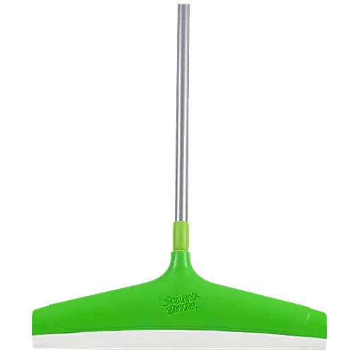 Scotch-Brite Bathroom Squeegee Floor Wiper  (Green 85 cm)
