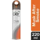 Godrej aer Spray - Musk After Smoke 220 ml