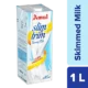 Amul Slim`N`Trim Skimmed Milk Tp, 1Ltr