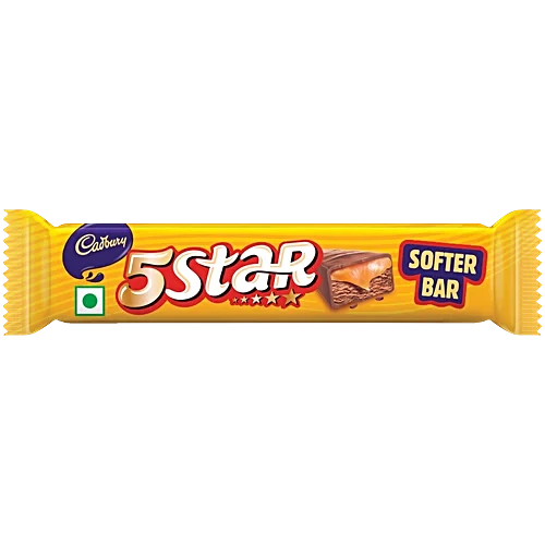 Cadbury 5 Star Chocolate 25 Gm