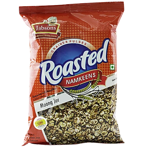 Jabson Roasted Moong Jor Namkeen ,150Gm