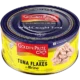 GP TUNA FLAKES BRINE 185GM