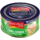 GP TUNA CHUNKS OLIVE OIL 185GM