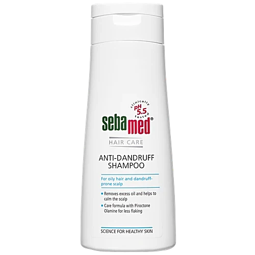 Sebamed Anti-Dandruff Shampoo 200M
