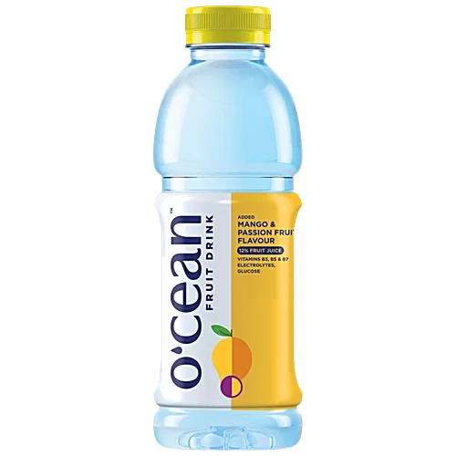 O’Cean Fruit Drink Mango & Passion,500Ml
