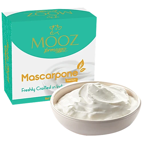 MOOZ MASCARPONE 150GM