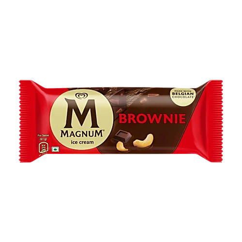 KWALITY WALLS MAGNUM BROWNIE 70G
