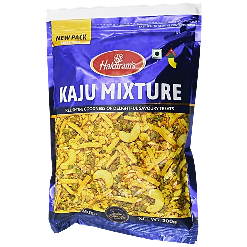 Haldiram’s Kaju Mixture 200Gm