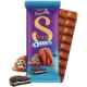 Cadbury Dairy Milk Silk Oreo Chocolate Bar 60 g