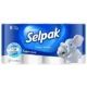 Selpak Toilet Roll - 3 Ply, 1 pc (8 Rolls)
