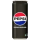 Pepsi Can Black 250Ml