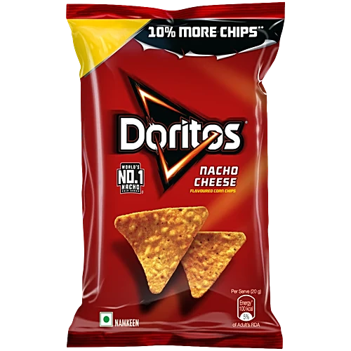 Doritos Nacho Cheese 75G