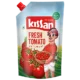 Kissan Fresh Tomato Ketchup No Onion No Garlic Pouch ,415Gm