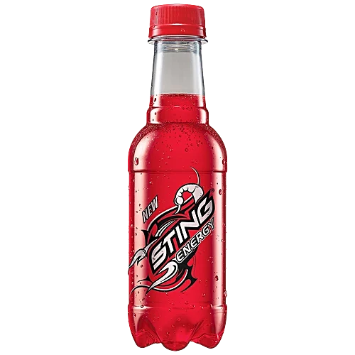 Sting Energy Drink Pet Bottle 250Ml