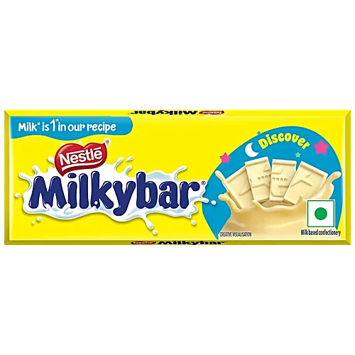 Nestle Milkybar Creamy White Chocolate Treat, 22.5 g