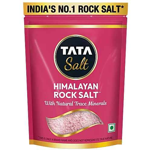 TATA ROCK SALT 500G