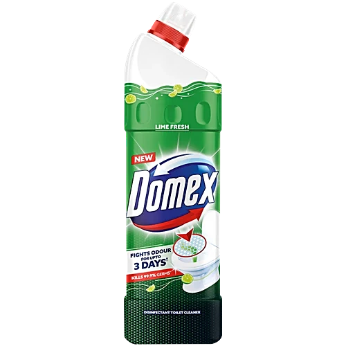 Domex Toilet Cleaner Lime Fresh 1Ltr