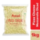 Amul Pizza Cheese - Mozzarella (Diced), 1kg Pouch