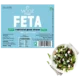 MOOZ FETA CHEESE (IN BRINE) 200G