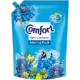 Comfort After Wash Morning Fresh Fabric Conditioner Pouch, Blue 2 ltr
