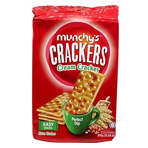 Munchy`S Cream Crackers Biscuit 300Gm