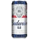 Budweiser NON ALCOHLIC  Classic 0.0 Can 330Ml