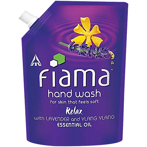 FAIMA HAND WASH RELAX REFILL 350ML