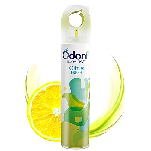 Odonil air Freshner Room Spray Citrus 250Gm