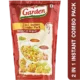Garden 2-in-1 Instant Combo Pack - Bhelpuri & Sevpuri, 320 g